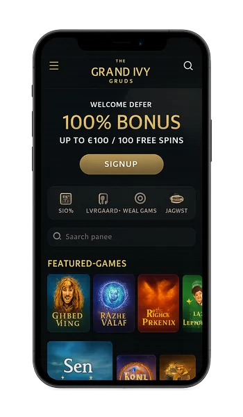 Grand Ivy Casino App