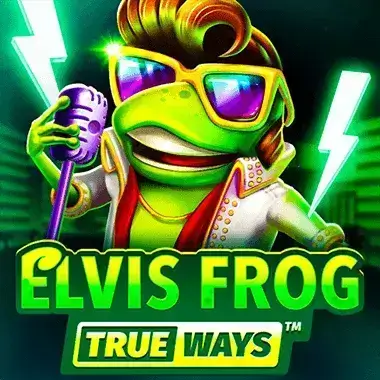 Play Elvis Frog TRUEWAYS Grand Ivy casino